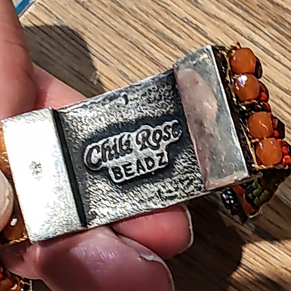 Chili Rose Beadz 🌶️